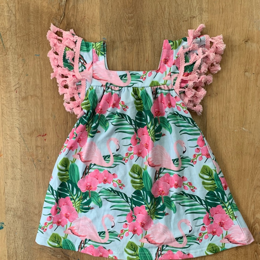 COPY - Infant GIrl 12 month Sundress